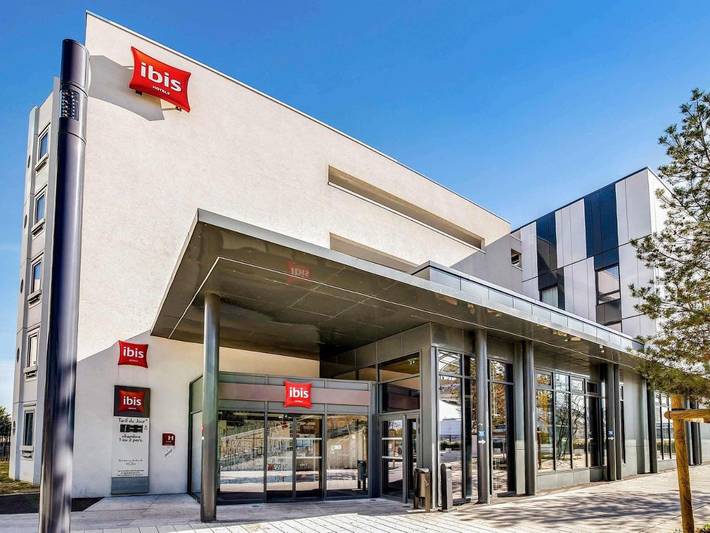 Hôtel pour 2 personnes, avec terrasse, animaux acceptés à Paray-Vieille-Poste - 4