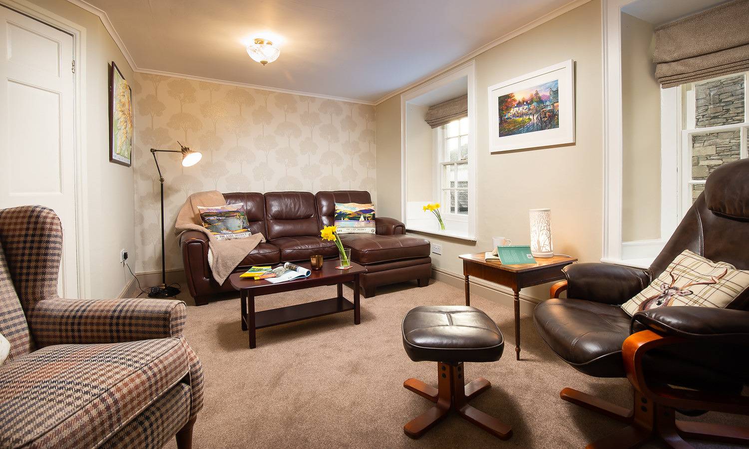 Ghyll Foot Cottage in Ambleside, Lake District