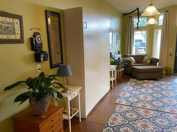 Location de vacances pour 3 personnes, avec vue, animaux acceptés à Pippin - 2