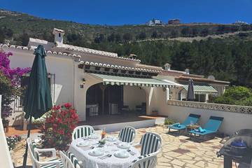 view of accommodation