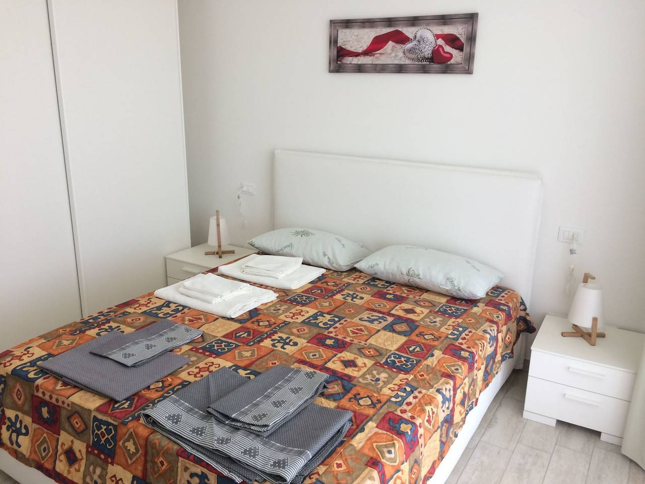 Appartamento intero, Wunderschönes Familienapartment mit Meerblick in Cannigione, Arzachena
