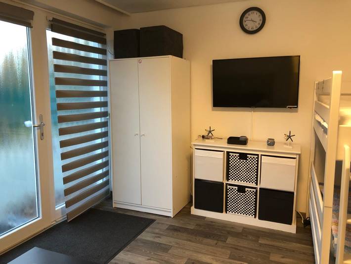 Bungalow für 4 Personen, mit Terrasse in Cuxhaven