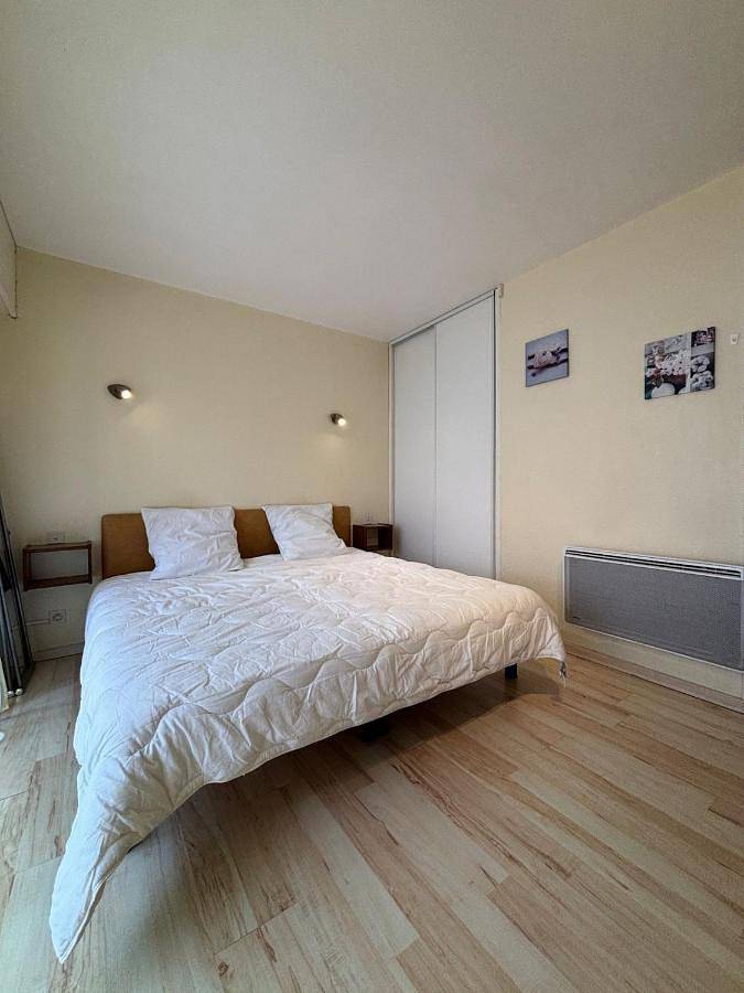 Gîte pour 2 personnes, avec terrasse à Barbotan les Thermes