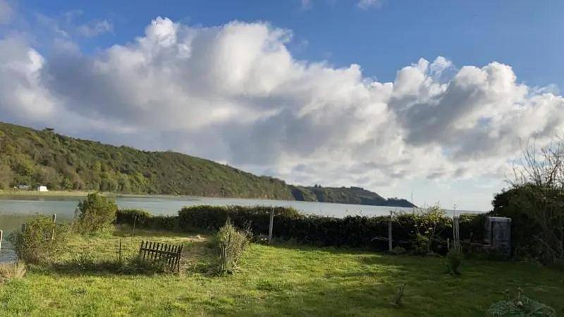 Location de vacances pour 10 personnes, avec vue et jardin, animaux acceptés à Pléboulle - 2