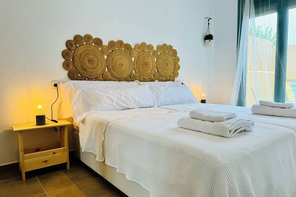 Entire apartment, Aquahome Beach in Palomares, Cuevas del Almanzora