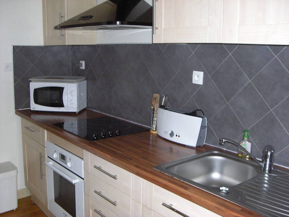 Appartement entier, L'appartement "Fario" - Villa du Torrent in Ax-les-Thermes, Pyrénées