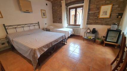Cottage pour 3 personnes, animaux acceptés à Monastero Bormida