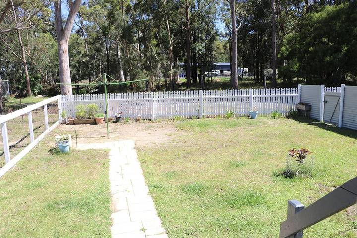 Cottage for 6 people, with garden, with pets in New South Wales