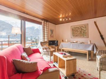 Appartement De Vacances pour 6 Personnes dans Le Monêtier-les-Bains, Région de Briançon, Photo 2