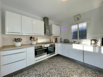 Casa de vacaciones in Ocean Beach Ibiza, Sant Antoni de Portmany für 4 