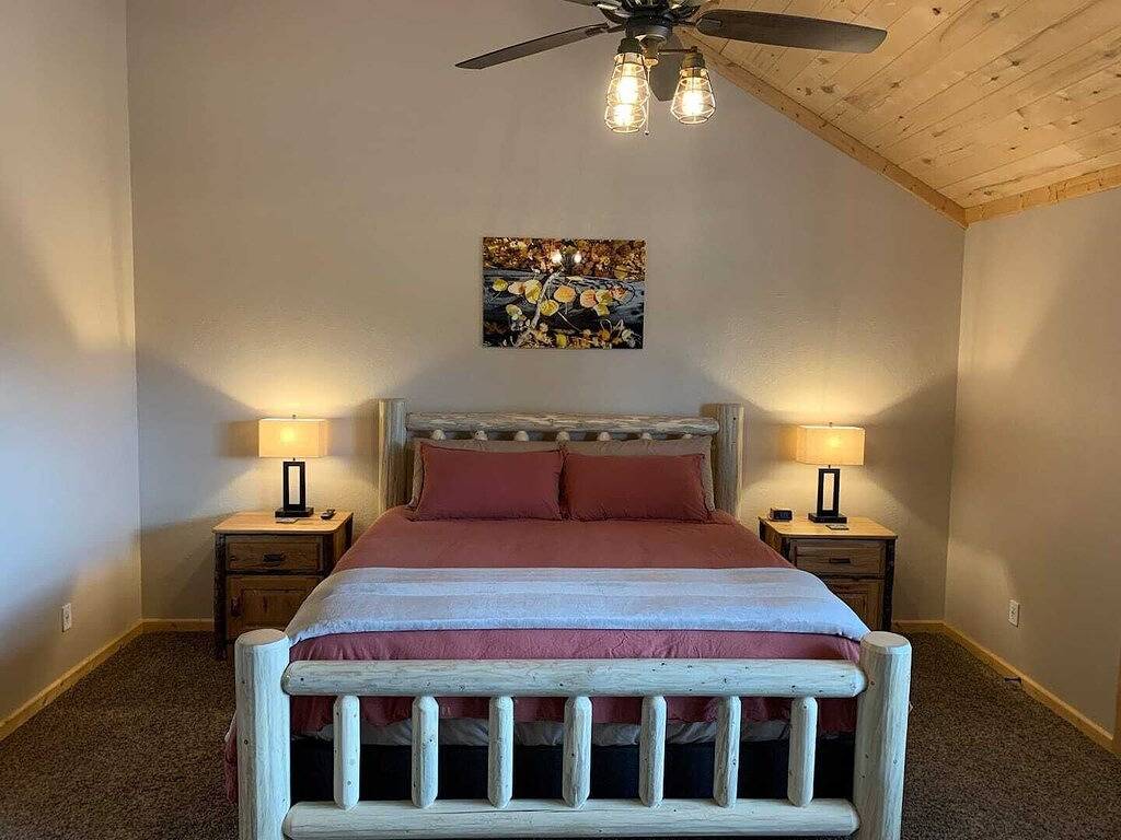 Cozy Cabin with Modern Amenities (Pet Friendly) in San Juan National Forest