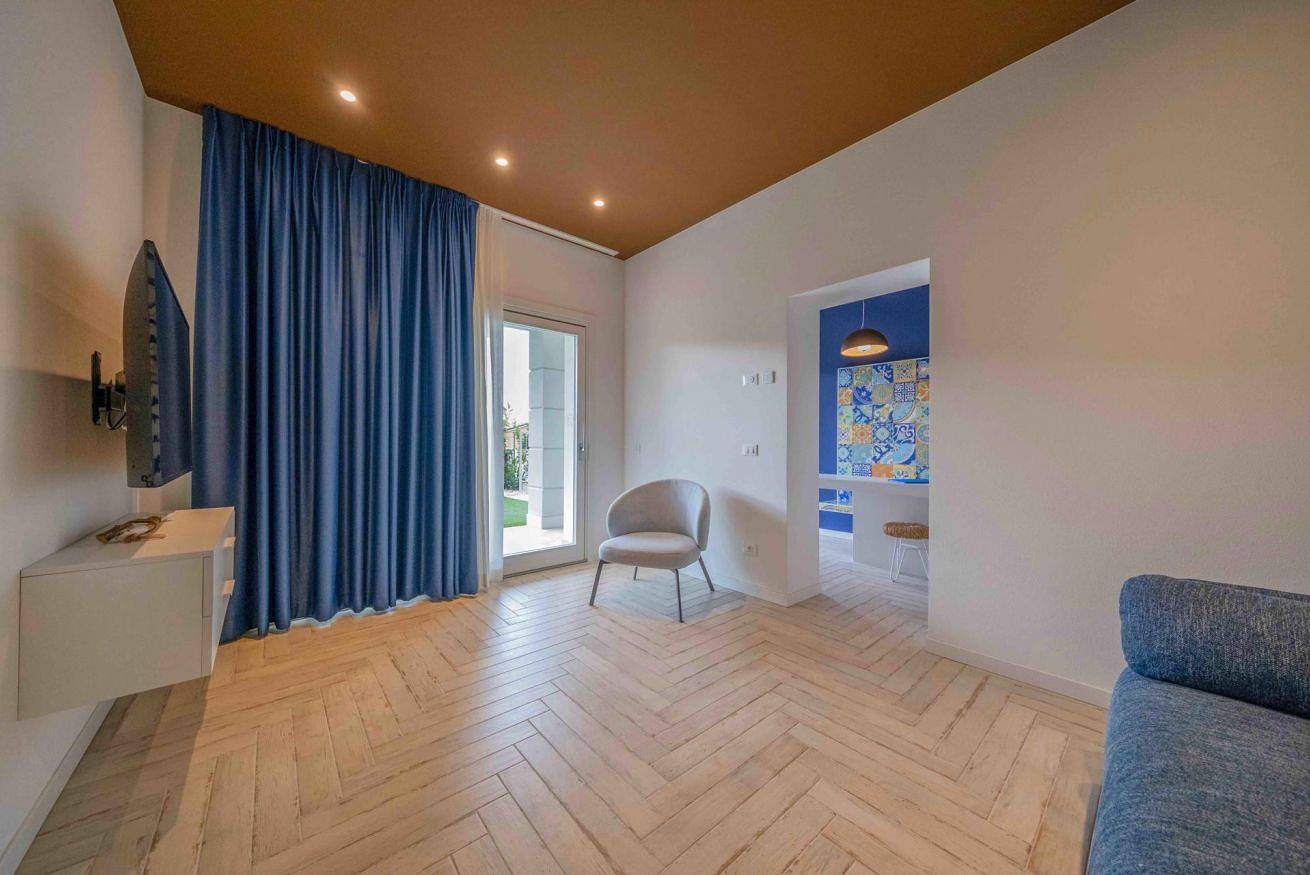 Ganze Wohnung, Apartmentsgarda - L' Isola Blu - Kalithea in Garda, Gardasee-Berge