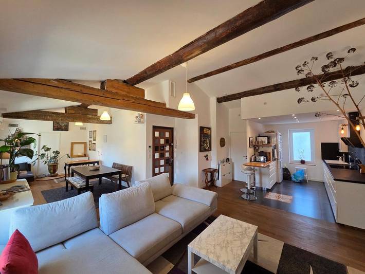 Gîte pour 6 personnes dans Arenes De Nimes