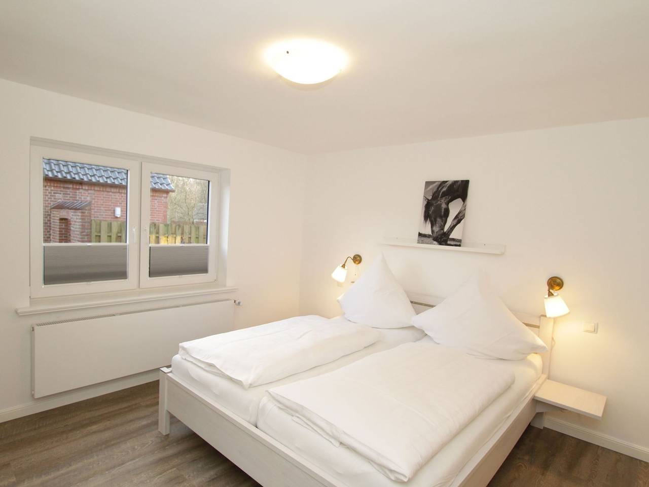 Ganze Ferienwohnung, Kleingarns Nest, Whg. Peerstall - Kleingarns Nest, Whg. Peerstall in Wyk auf Föhr (Stadt), Wyk auf Föhr