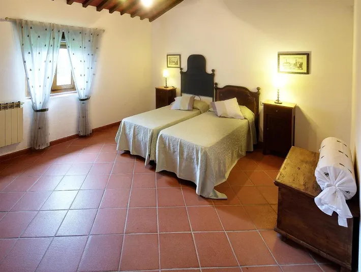 Appartamento vacanze per 14 persone, con piscina e giardino, con animali domestici - 1