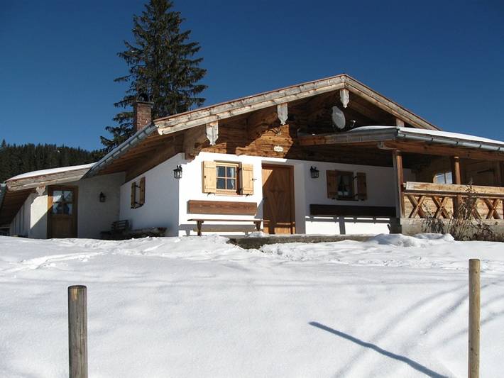 Ferienhaus für 6 Personen, mit Garten und Terrasse in Reit im Winkl - 4