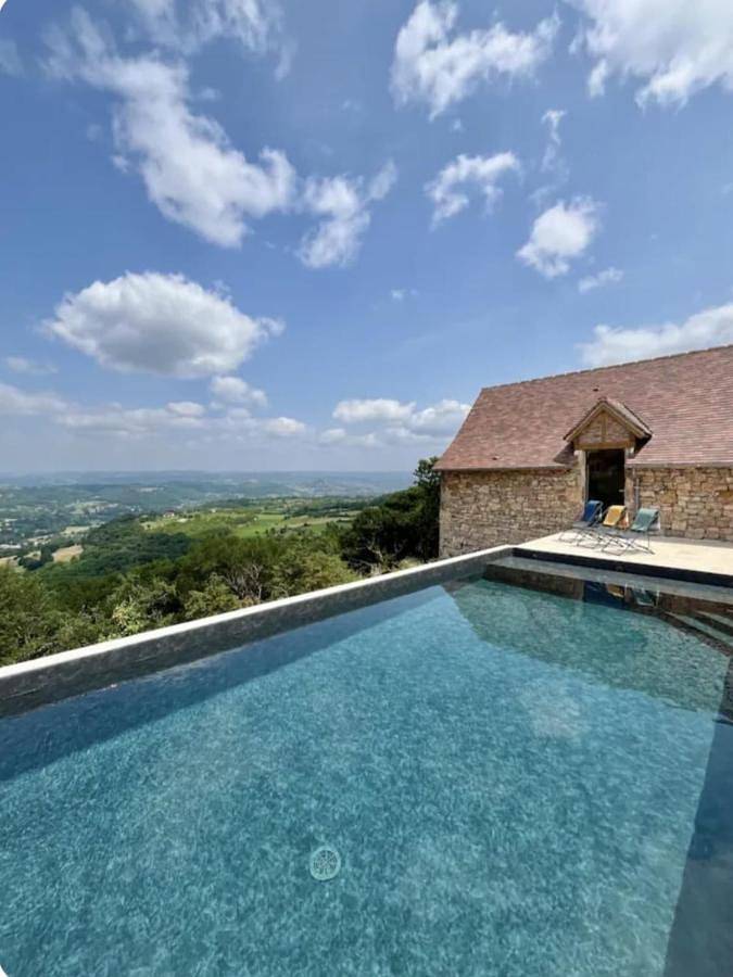 Holiday home for 6 people, with pool and terrace as well as garden - 1