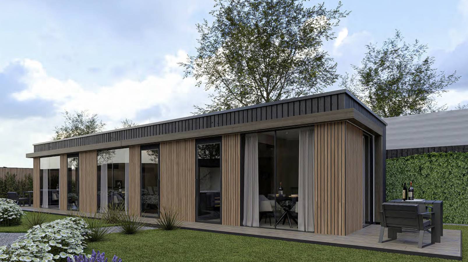 Vakantiepark Molenvelden — Villa Molenvelden with Private Pool, Hot Tub, Sauna & Grill Kota | 18 people in Veldhoven, North Brabant