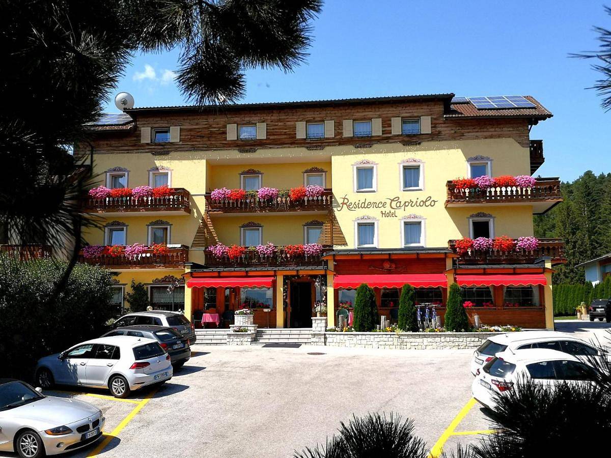 Residence Capriolo in Bertoldi, Lavarone