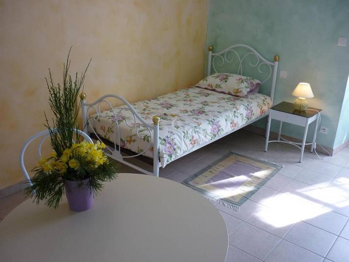 Location de vacances pour 4 personnes, avec terrasse à Montceau-et-Écharnant - 3