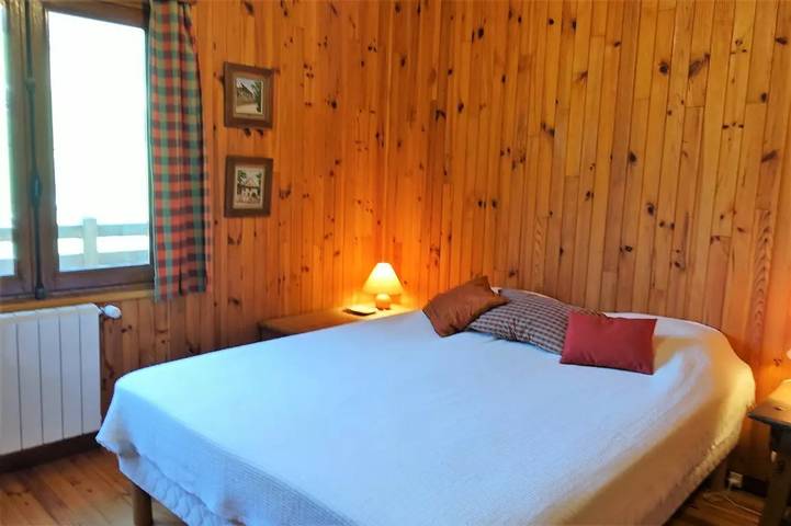 Chalet familiar 6 pers. Ranke 2 estrellas. Tranquilo y cerca del pueblo in Arêches, Beaufort (Rhône-Alpes)