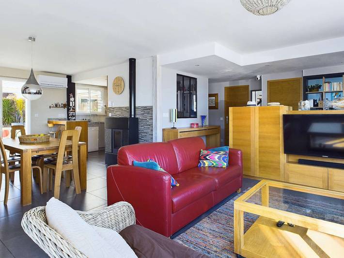 Villa pour 6 personnes à Marseillan - 2