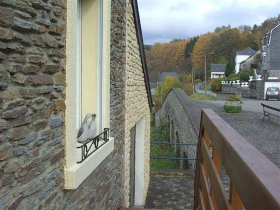 Le Valhento in Bouillon, Région de Neufchâteau