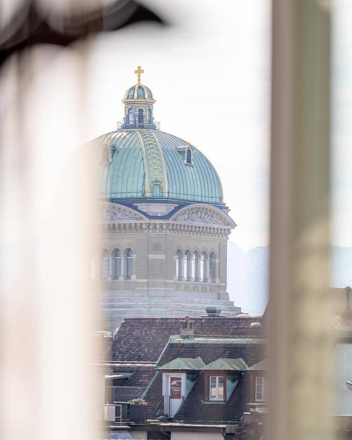 Hotel Schweizerhof Bern & Spa in Bern, Berner Oberland