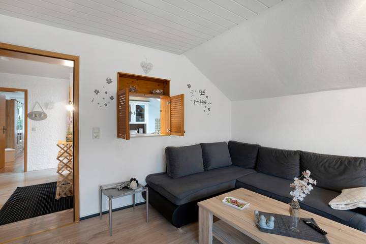 Ferienwohnung für 6 Personen, mit Garten in Plettenberg - 3