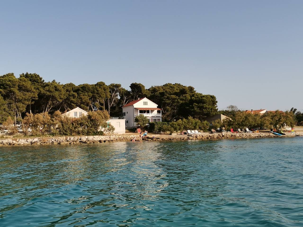 Entire apartment, Apartment near the sea in Ugljan, Ugljan Island