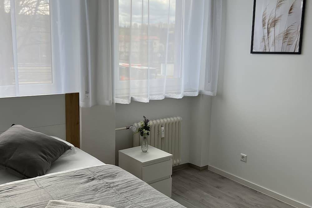 Ganze Wohnung, Modernes Apartment in Zentrum, Anbindung Stuttgart, Märklineum und Ews Arena. in Göppingen, Landkreis Göppingen