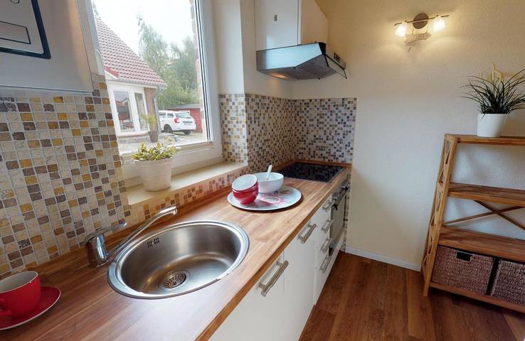 Ferienhaus mit Meerblick für 4 Personen, mit Garten und Sauna, mit Haustier in Neustadt in Holstein - 4