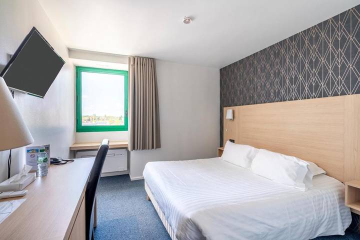 Hôtel pour 2 personnes, avec jardin