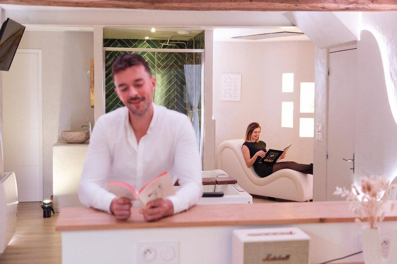 Appartement entier, Les Jolies Nuits - À la folie, Loft & Spa in Montrevault-sur-Èvre, Région de Cholet