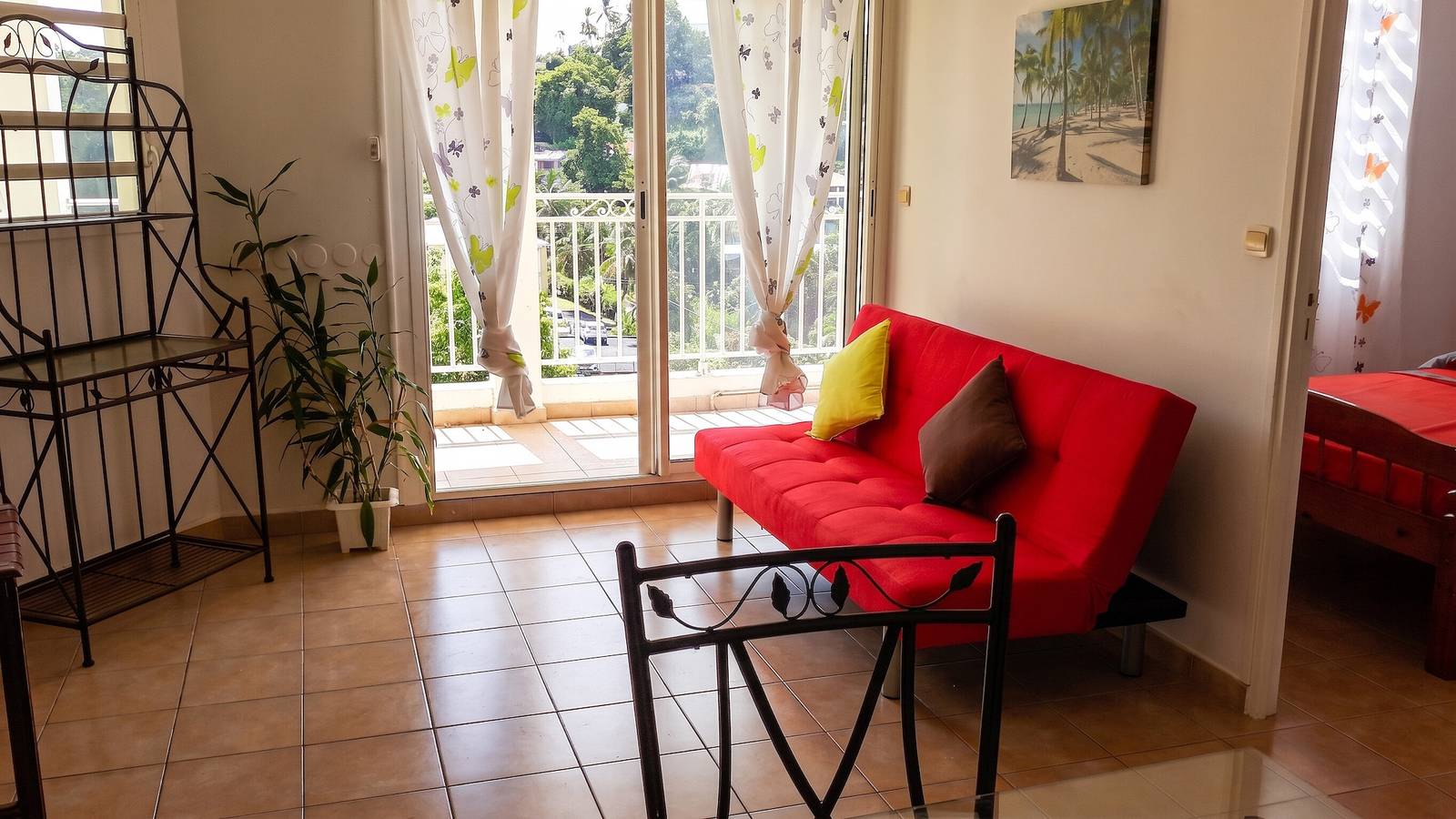 Appartement entier, Appartement lumineux aux Abymes, 56 m², terrasse et parking in Les Abymes, Guadeloupe