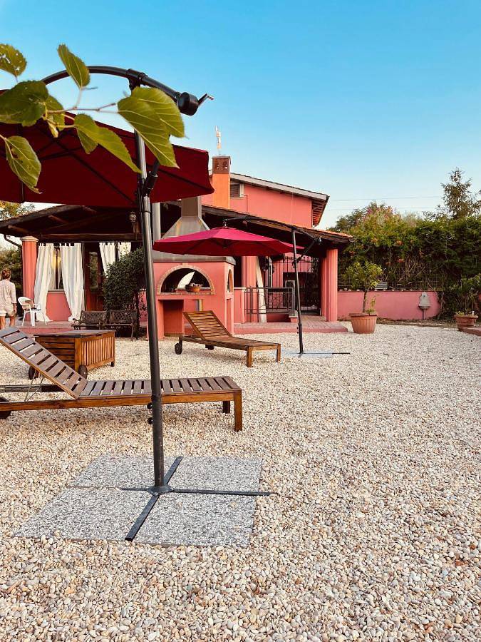 Villa Desiderio in Roma, Provincia di Roma