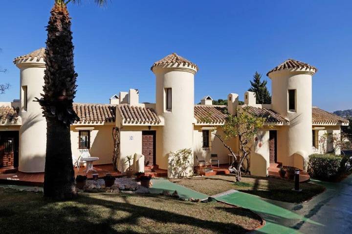 Chalet para 4 personas con jardín in Atamaría, Cartagena