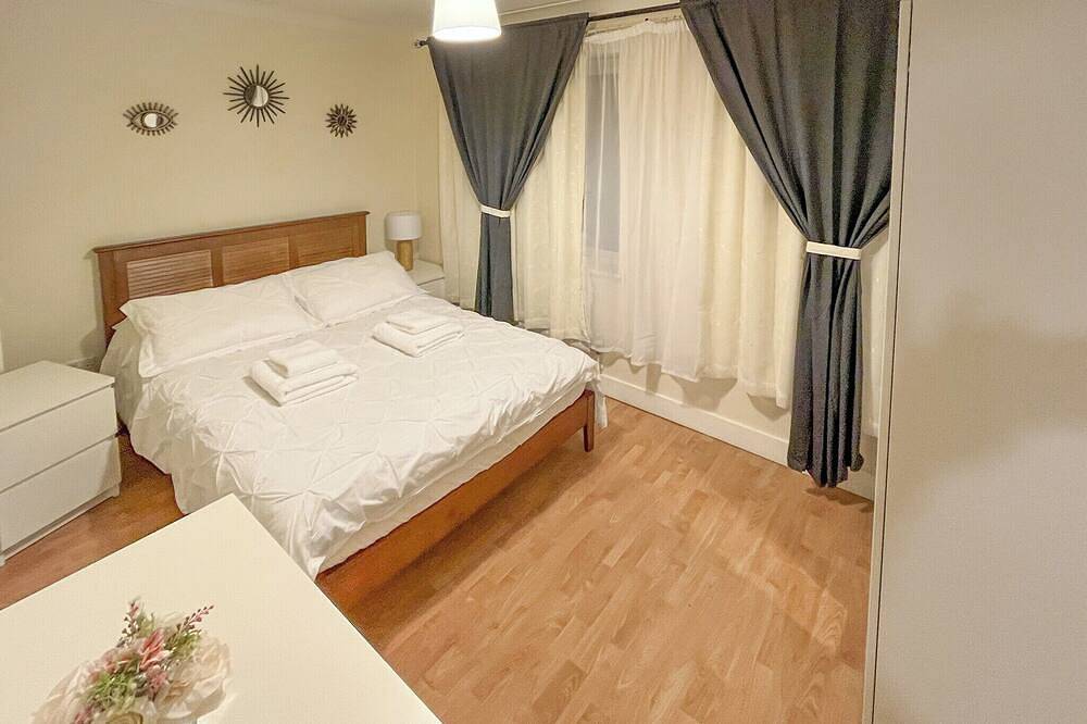 Alojamiento de 2 habitaciones en Cardiff in Cardiff Bay, Cardiff