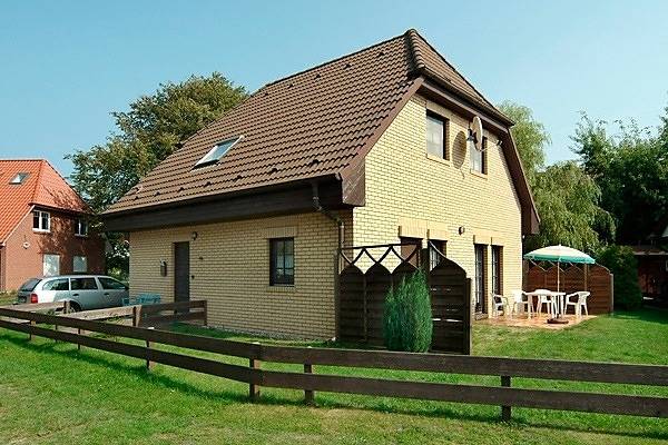Ferienhaus in Zingst ab 130€ pro Nacht
