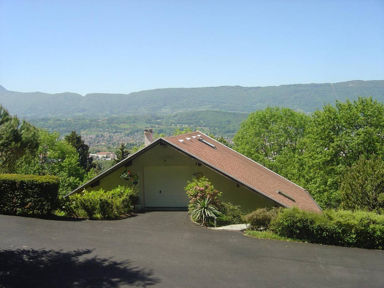 L'Ermitage in Chambéry, Région de Chambéry