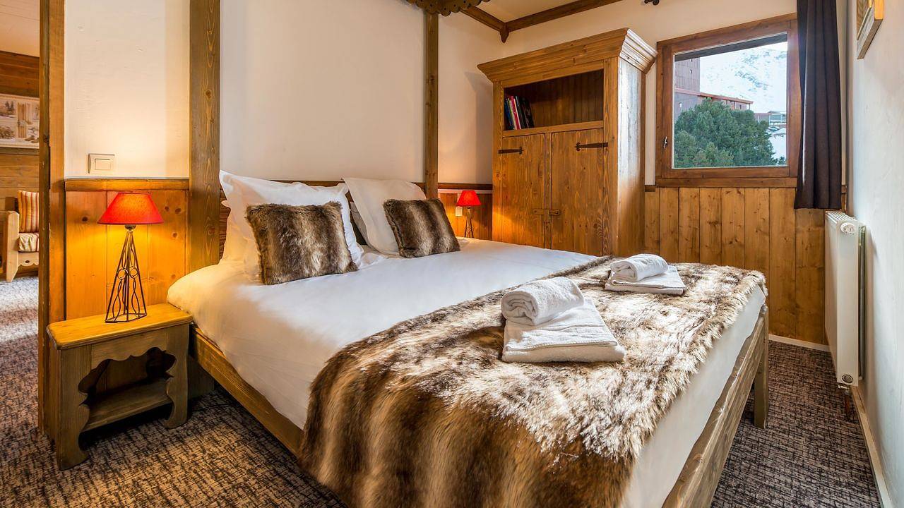 Apartamento vacacional entero, Ferienwohnung für 6 Personen (63 m²) in Les Arcs 2000 in Les Arcs, Bourg-Saint-Maurice