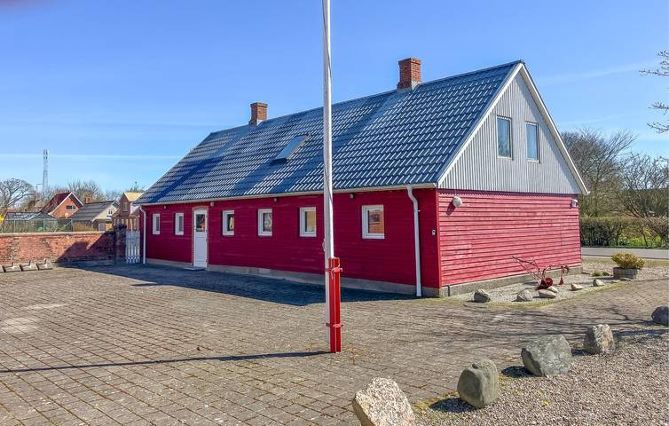 Ferienhaus für 12 Personen in Jegindø - 3