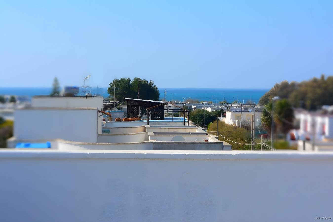 Appartamento intero, Appartamento 'Casa A Lido Marini 787' con Aria Condizionata in Lido Marini, Golfo di Taranto