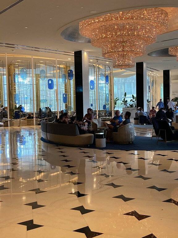 Appartamento per 5 persone, con idromassaggio e piscina nonché sauna e giardino in Miami Beach