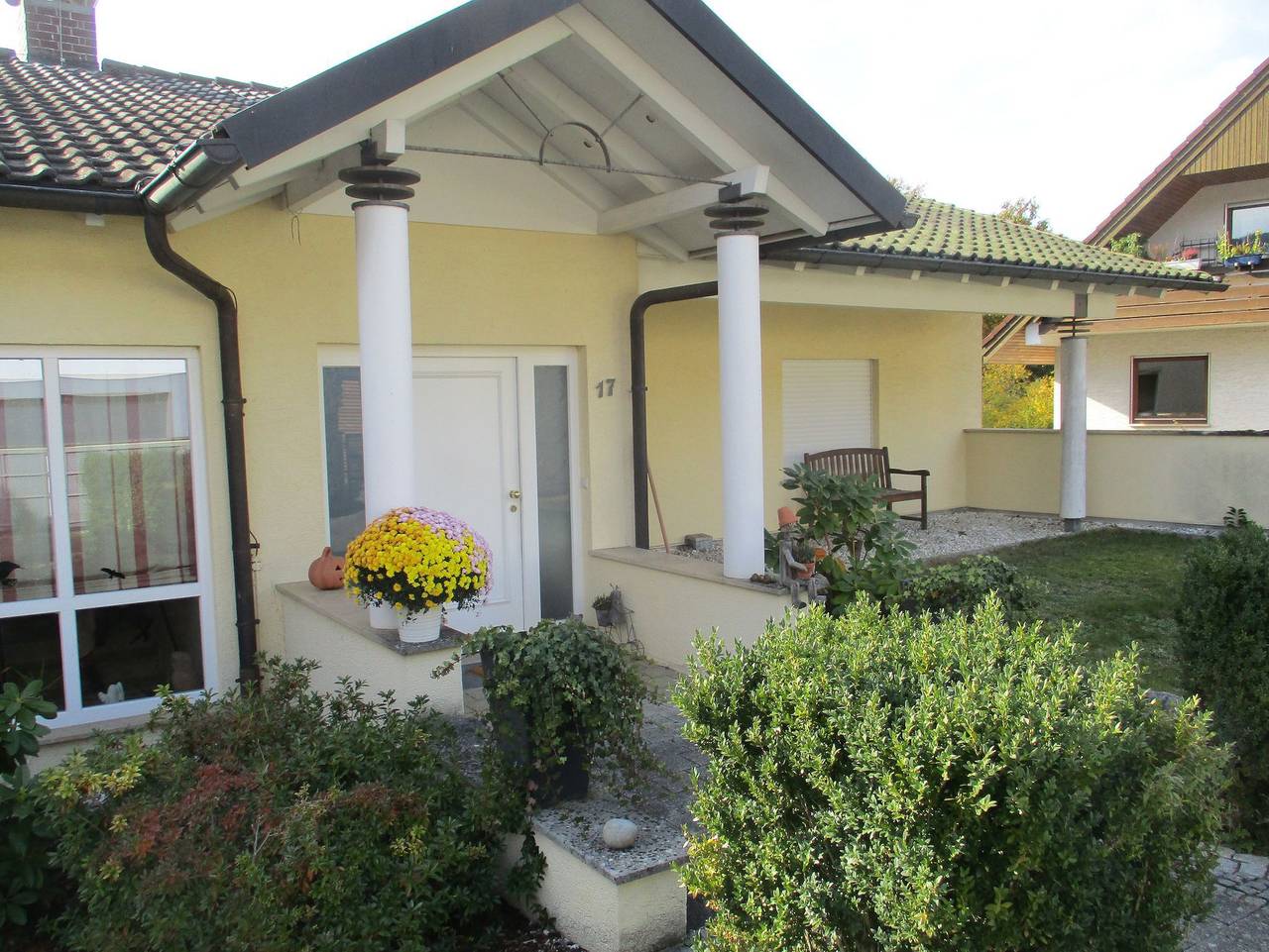 Ganze Wohnung, Ferienwohnung am Sulzbach - Ferienwohnung am Sulzbach in Sulzburg, Südschwarzwald