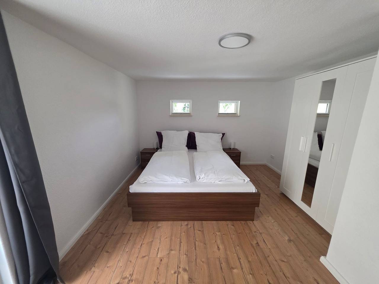 Ganze Wohnung, Gemütliche Ferienwohnung "Ankerplatz" in ländlicher Lage in Groß Strömkendorf. in Blowatz, Neuburg