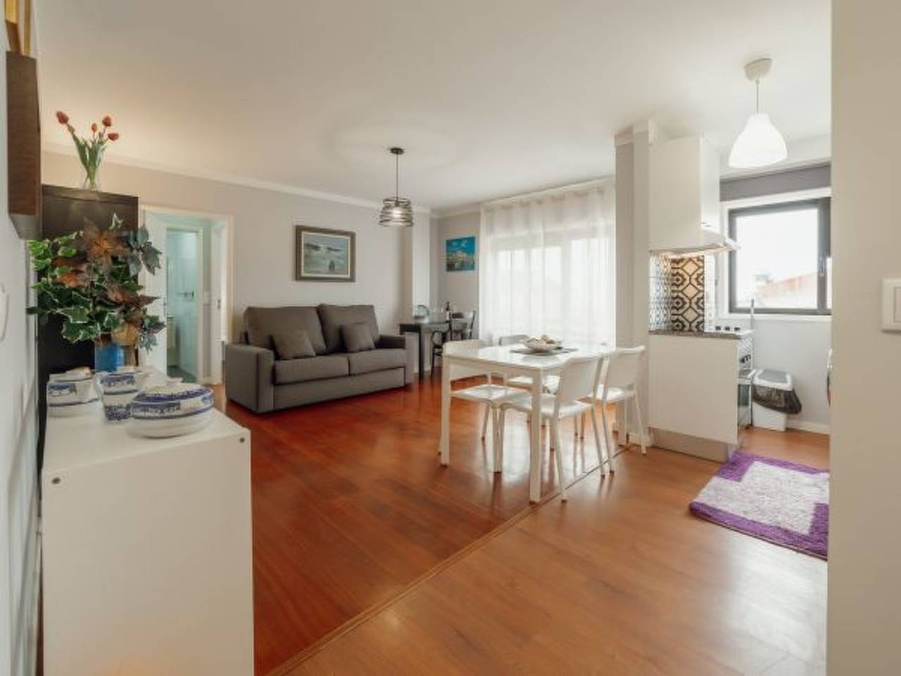 Apartamento inteiro, Apartamento em Espinho a 700 m do centro da cidade in Espinho (Portugal), Distrito de Aveiro