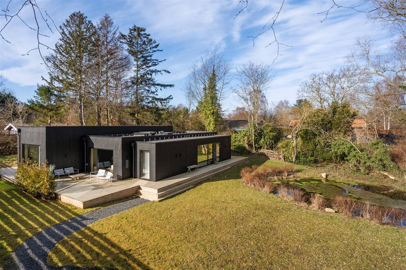 4 bedroom home in Gilleleje in Gilleleje, Kattegat Coast