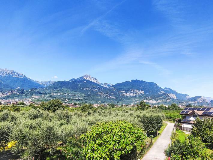 Feriehus for 8 personer, med terrasse - 1