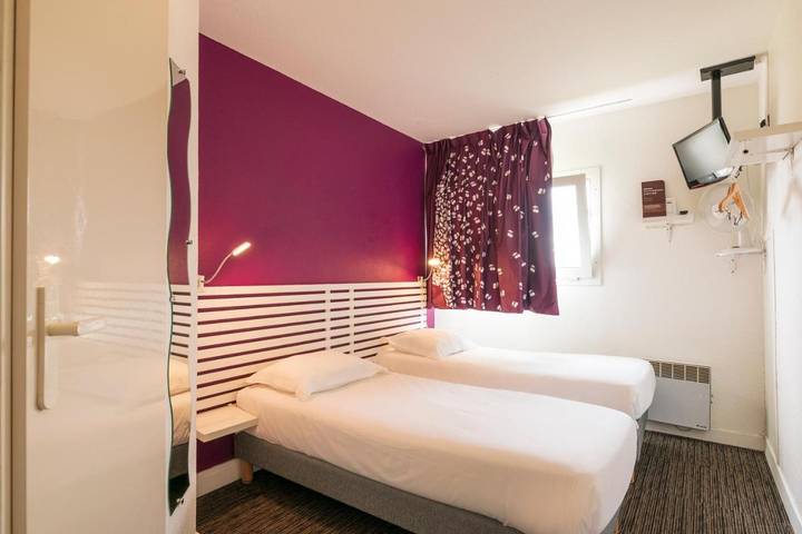 Hôtel pour 2 personnes à Monéteau - 4